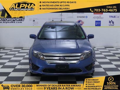 Used 2010 Ford Fusion SE