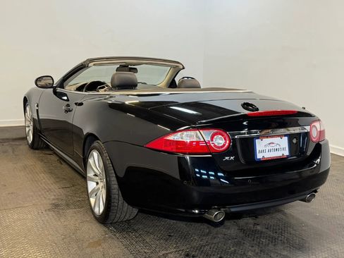 Used 2007 Jaguar XK Convertible RWD image 6