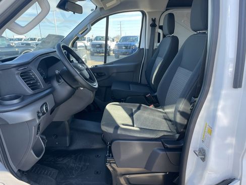 New 2025 Ford Transit 250 Low Roof w/ Load Area Protection Package image 7