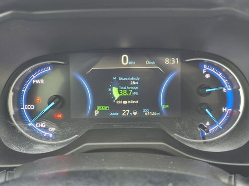 Used 2021 Toyota RAV4 Limited image 14