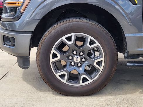 Used 2024 Ford F150 STX AWD/4WD image 12