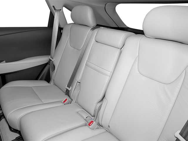 Used 2014 Lexus RX 350 FWD w/ Navigation Package image 10