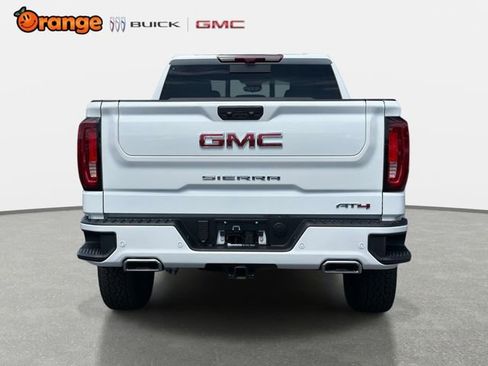 Used 2026 GMC Sierra 1500 AT4 w/ AT4 Premium Package AWD/4WD image 4
