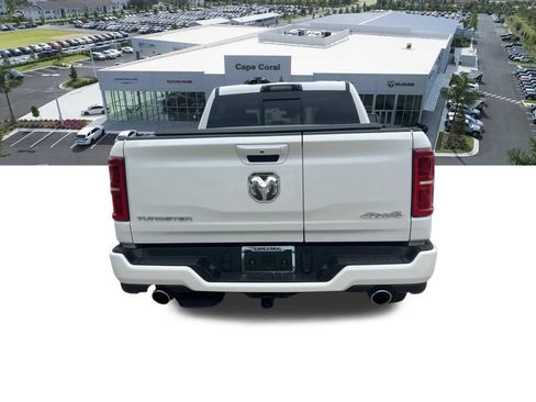 Used 2025 RAM 1500 Tungsten w/ Towing Technology Group AWD/4WD image 22