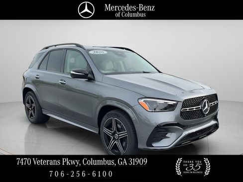 New 2026 Mercedes-Benz GLE 350 4MATIC image 7