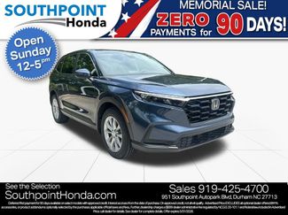 Used 2025 Honda CR-V EX 360° Tour
