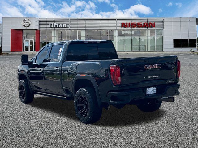 Used 2022 GMC Sierra 2500 Denali AWD/4WD image 5
