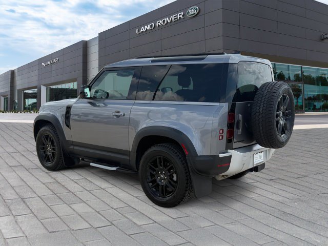 Used 2023 Land Rover Defender 90 S AWD/4WD image 3