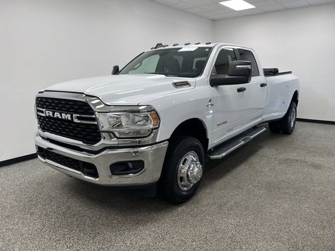 Used 2023 RAM 3500 Big Horn w/ Level 1 Equipment Group image 16