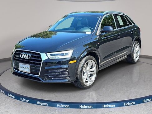 Used 2016 Audi Q3 2.0T Prestige w/ Prestige Package AWD/4WD image 1