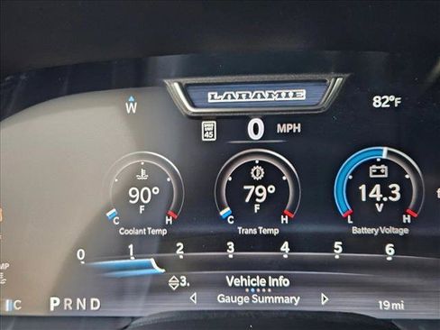 New 2026 RAM 2500 Laramie w/ Night Edition AWD/4WD image 11