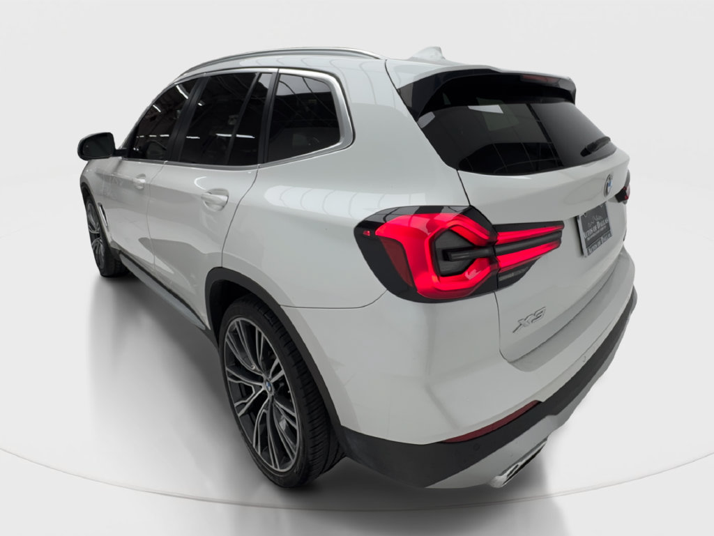 Used 2022 BMW X3 sDrive30i w/ Convenience Package RWD image 11