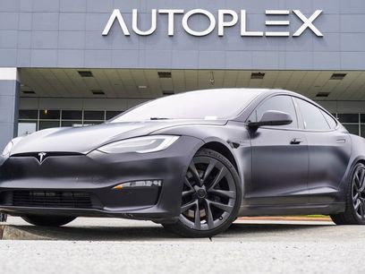 Used 2021 Tesla Model S Plaid