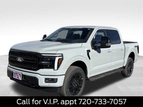 New 2026 Ford F150 Lariat image 1
