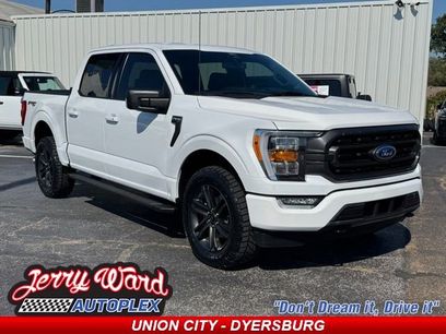 Used 2022 Ford F150 XLT w/ Equipment Group 302A High