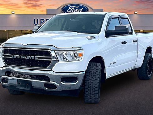 Used 2019 RAM 1500 Tradesman AWD/4WD image 11