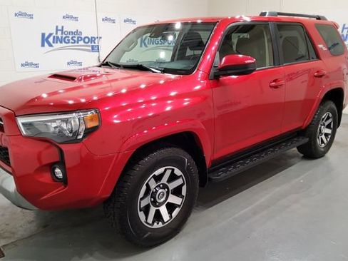 Used 2021 Toyota 4Runner TRD Off-Road image 6