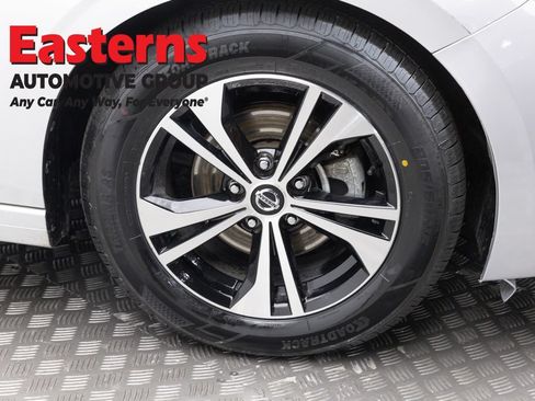 Used 2023 Nissan Sentra SV FWD image 31