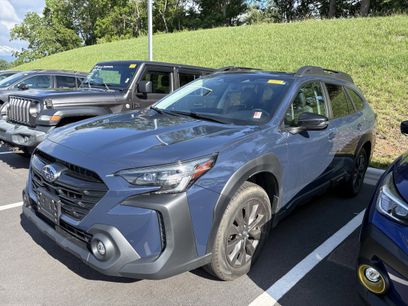 Certified 2024 Subaru Outback Onyx Edition XT