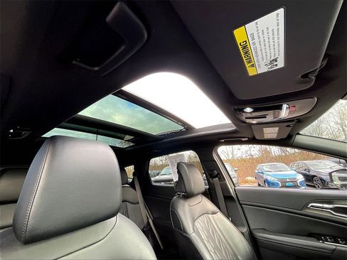 Certified 2023 Kia Sportage X-Line w/ X-Line Premium Package image 21