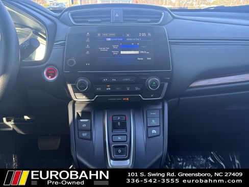 Used 2021 Honda CR-V EX image 20