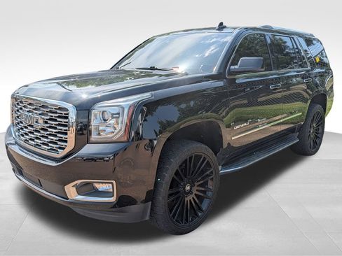 Used 2016 GMC Yukon Denali w/ Open Road Package AWD/4WD image 7