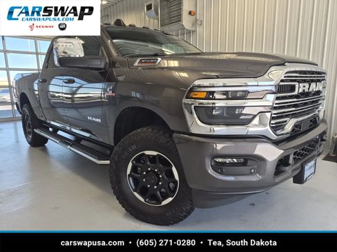 Used 2026 RAM 3500 Laramie AWD/4WD image 1