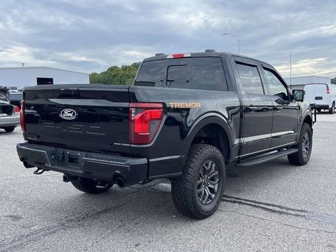 Used 2025 Ford F150 Tremor w/ Bed Utility Package AWD/4WD image 3