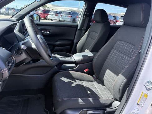 Certified 2024 Honda HR-V Sport image 25