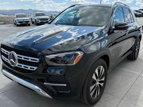 Used 2025 Mercedes-Benz GLE 450e 4MATIC image 5