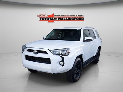 Certified 2016 Toyota 4Runner SR5