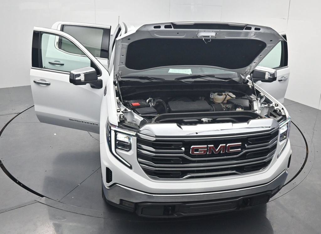 Used 2024 GMC Sierra 1500 SLT AWD/4WD image 54