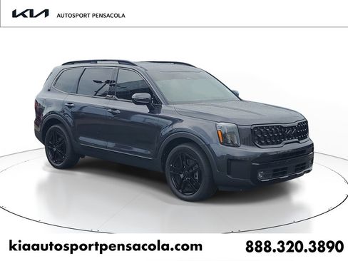 Used 2025 Kia Telluride SX Prestige X-Line AWD/4WD image 1