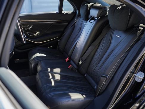 Used 2016 Mercedes-Benz S 65 AMG Sedan image 20