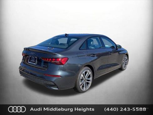 Used 2026 Audi A3 2.0T Premium w/ Black Optic Package AWD/4WD image 9