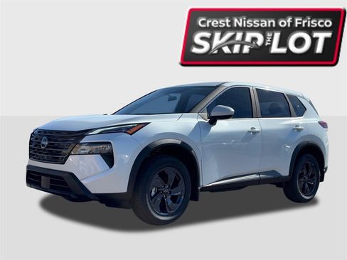 New 2026 Nissan Rogue SV image 1