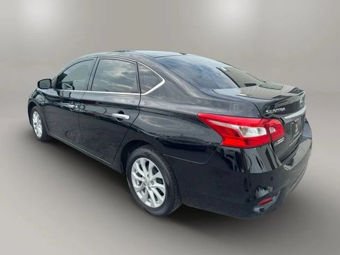 Used 2019 Nissan Sentra SV FWD image 8