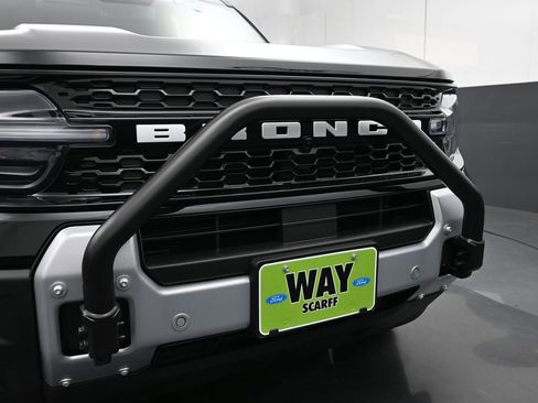 New 2025 Ford Bronco Sport Outer Banks w/ Sasquatch Outer Banks Package AWD/4WD image 14