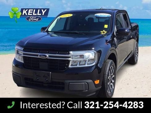 Certified 2024 Ford Maverick Lariat image 1