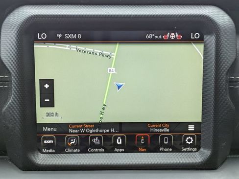 Used 2022 Jeep Wrangler Unlimited Sahara w/ Cold Weather Group AWD/4WD image 20