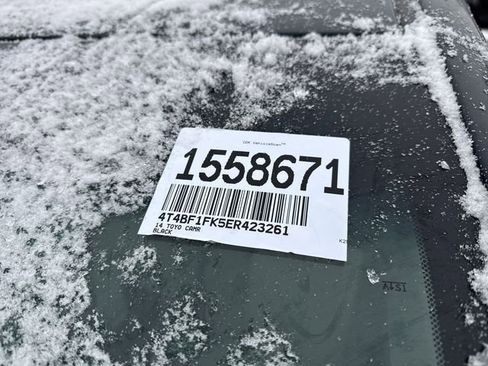 Used 2014 Toyota Camry L image 3