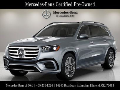 Certified 2025 Mercedes-Benz GLS 450 4MATIC