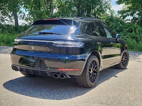 Certified 2020 Porsche Macan GTS AWD/4WD image 7