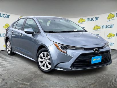 Used 2025 Toyota Corolla LE