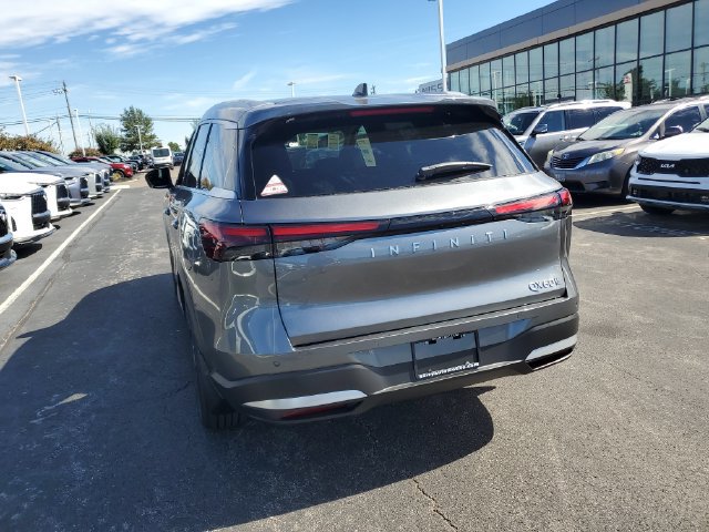 New 2027 INFINITI QX60 Luxe w/ Cargo Package AWD/4WD image 5