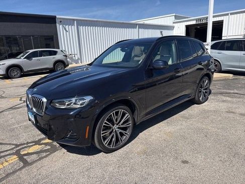 Used 2023 BMW X3 sDrive30i w/ M Sport Package RWD image 9