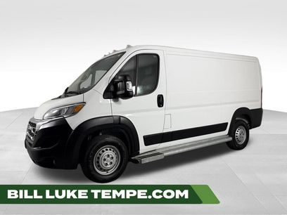 Used 2025 RAM ProMaster 2500 w/ U-Haul Equipment Group