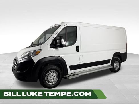 Used 2025 RAM ProMaster 2500 w/ U-Haul Equipment Group FWD image 1