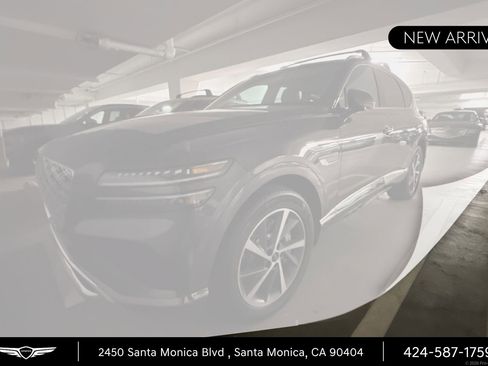Used 2026 Genesis GV80 2.5T Select image 1