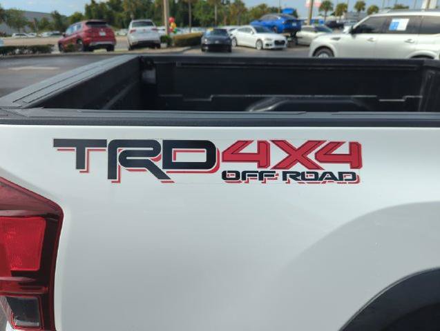 Used 2019 Toyota Tacoma TRD Off-Road AWD/4WD image 21